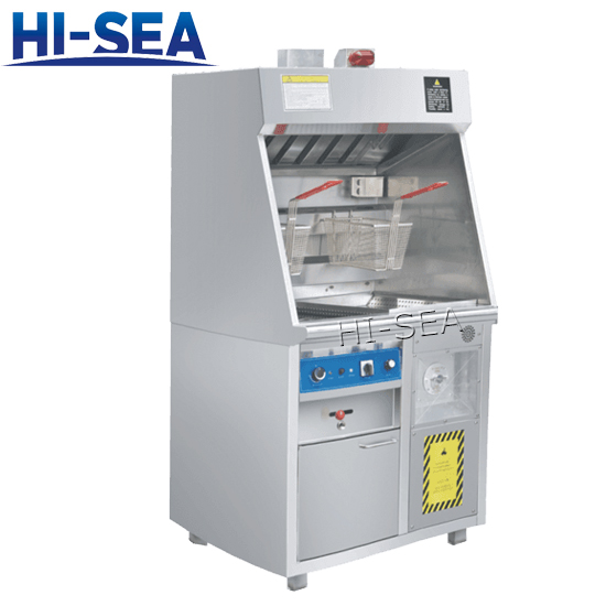 Marine Deep Fryer( With Fire Extinguisher) Marine Deep Fryer( With Fire Extinguisher)